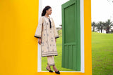 Nishat Linen 2PC Embroidered Lawn Suit – Pastel Peach (Unstitched Summer'26)