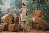 Nishat Linen 3PC Digital Printed Embroidered Lawn Suit – Beige Floral (Summer'26 Vol-3)