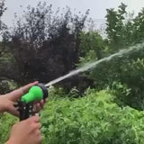 High Pressure Spray Gun for Car Wash – Adjustable Water Nozzle for Cleaning